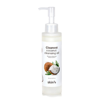 SKIN79 Odličovací olej Cleanest Coconut Cleansing Oil 150 ml