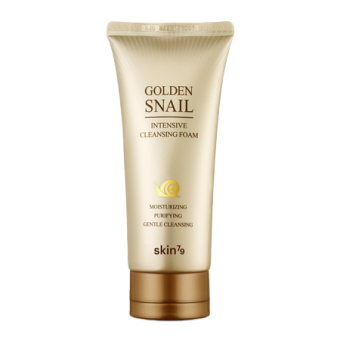SKIN79 Čistiaca pena na tvár Golden Snail Intensive CLEANSING FOAM 125g