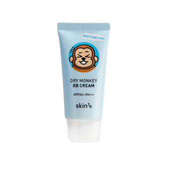 SKIN79 Ukľudňujúci BB Animal BB Cream Dry Monkey - Moist (Beige) SPF50+ PA+++ 30ml